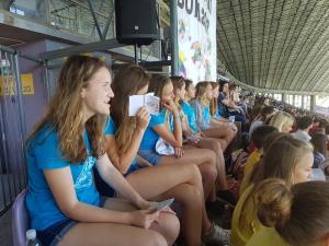 Gornjegrajski pevci so se prvič udeležili Zborovskega BUM-a 4